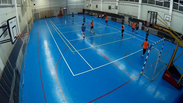 ФК Логистик против всех, 24 01 17 Часть 2