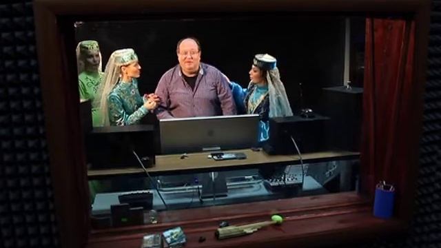 Шоу-рил Рудольфа Саркисова смотреть онлайн