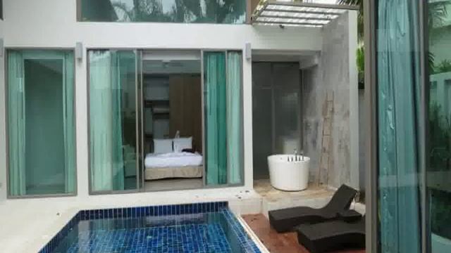 Таиланд, Пхукет, Банг Тао Бич - Areca Villa 2 Star смотреть онлайн