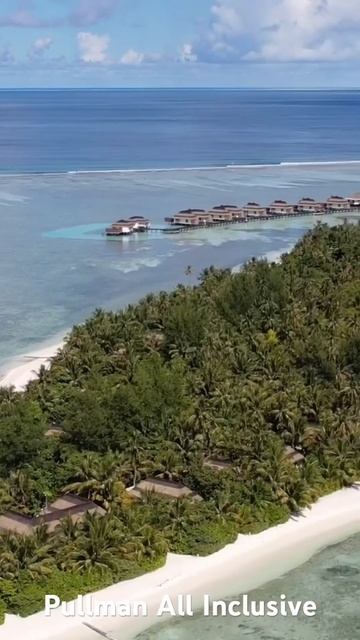 Отель Pullman Maldives - один из лучших отелей все включено All Inclusive. Полный обзор в плейлисте смотреть онлайн