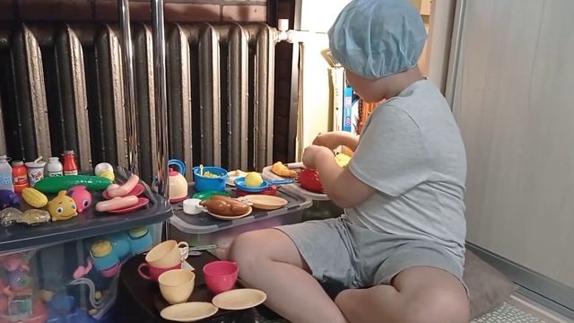 Играем вместе! Ресторан! смотреть онлайн