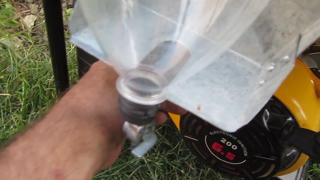 БЕНЗИНОВЫЙ ГЕНЕРАТОР - МОДЕРНИЗИРОВАННЫЙ смотреть онлайн