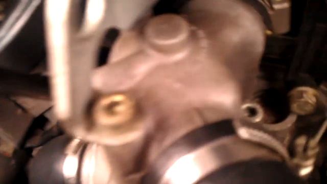Mercedes M119 Engine tick смотреть онлайн