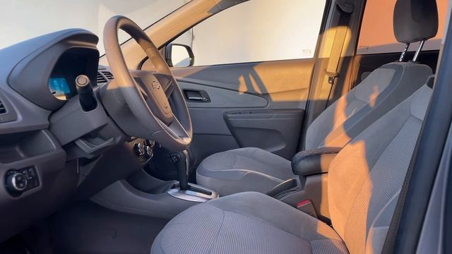 Chevrolet Cobalt, II Рестайлинг