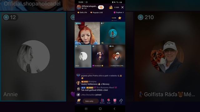 Shopaholicadel vylet stream 1.4.2024 смотреть онлайн