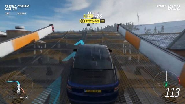 FORZA HORIZON 4 RANGE ROVER SPORT SVR 2015 LAND ROVER WALKTHROUGH PART 20 смотреть онлайн