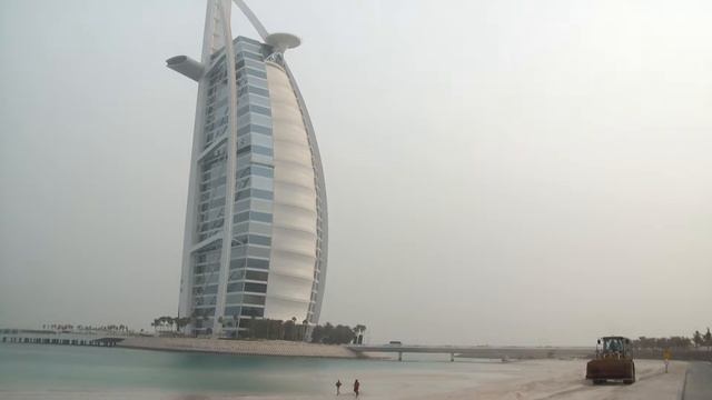 Jumeirah Beach Hotel - Dubai 2016 авгус смотреть онлайн