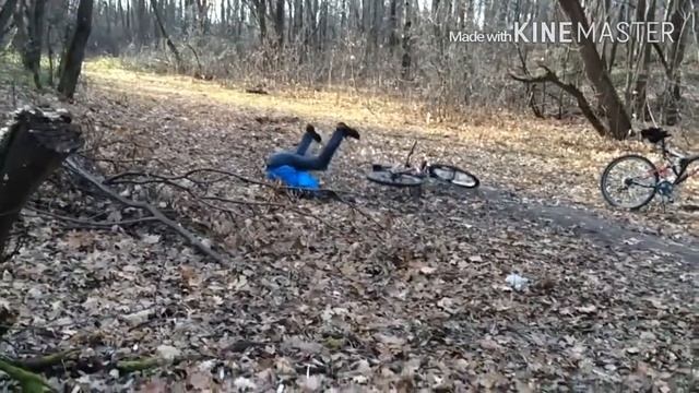 Разложился на велосипеде(( смотреть онлайн