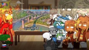 🌙 Реакция Шаранутого космоса на жизнь на Земле/SolarBalls react to life on the Earth. 🇺🇸🇷🇺