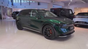 Zeekr 7X 2025 - Интерьер и Экстерьер