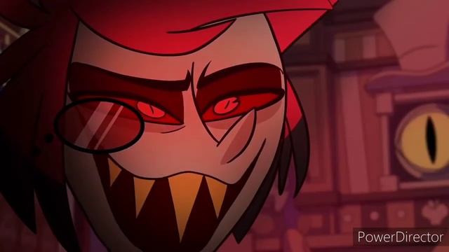 Стерва{Alastor And Charlie}