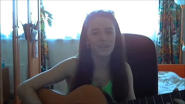 Антонова Алина-Обернись(O-REAL) смотреть онлайн