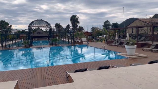Rixos Premium Gocek 5* 2024 - европейская пятерка делюкс уровня в окружении яхт