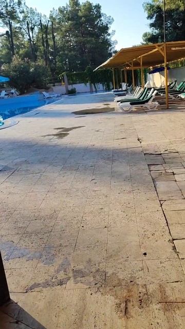 Обзор на отель Alexius Beach Hotel Kemer-Beldibi Turkey смотреть онлайн