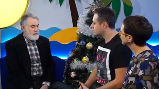 ТВ студия Тель Авив Израиль январь 2017 смотреть онлайн