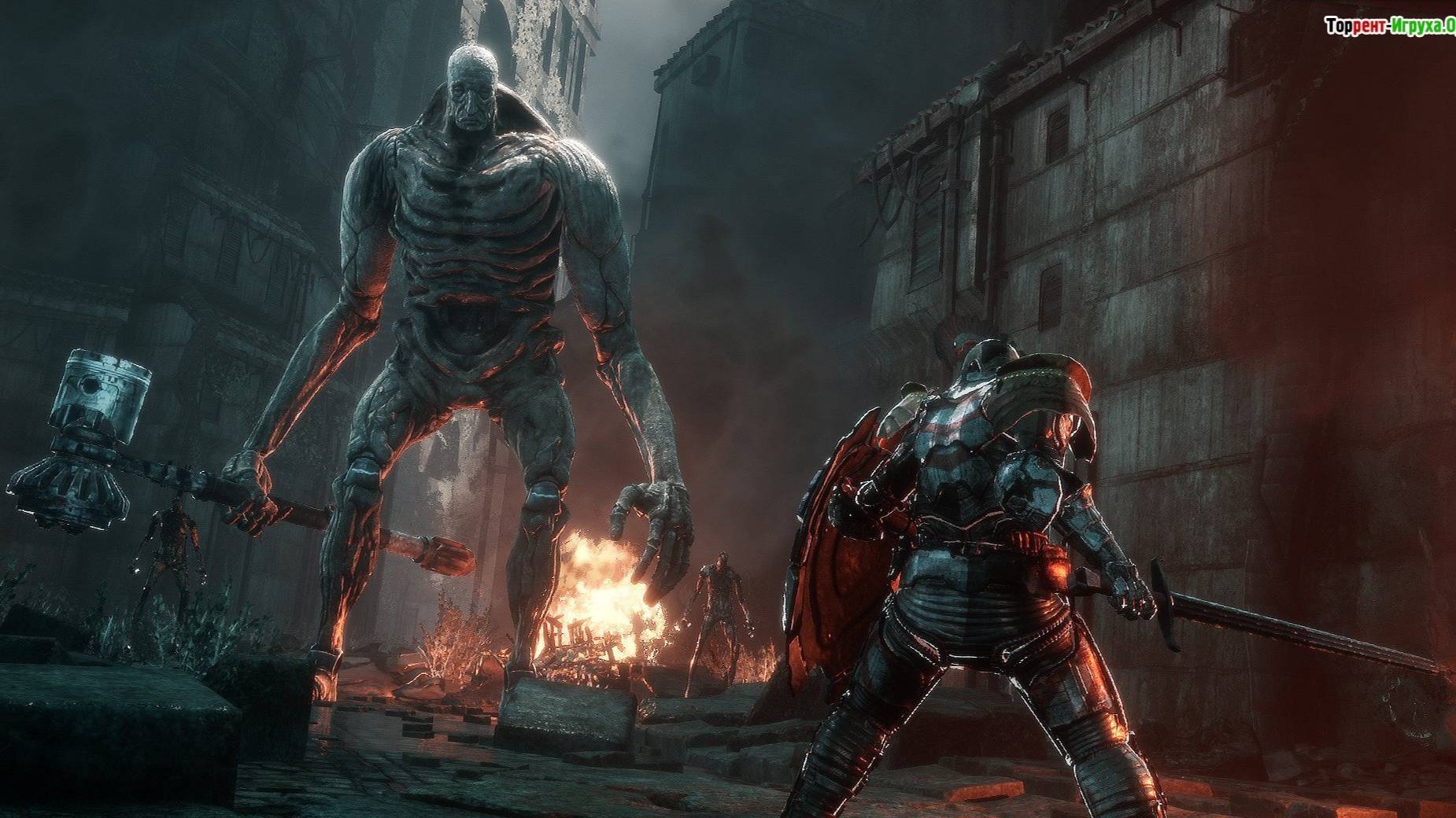 Bleak Faith Forsaken