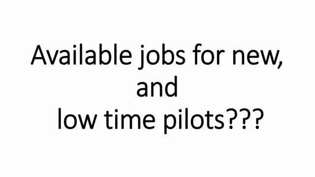 Helicopter Pilot Jobs: Shortage? Fact Or Fiction?