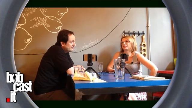 BOBCAST.IT s01e03 guest star CLARA CAMPI смотреть онлайн