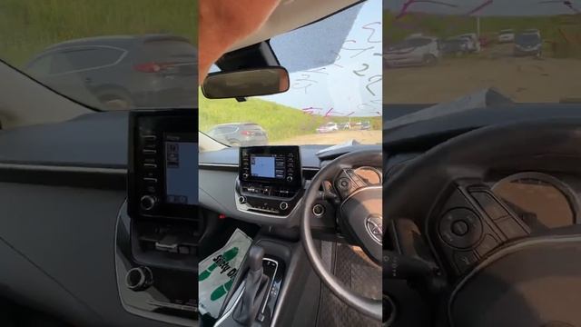 ИЗ ЯПОНИИ ЗА 15 дней TOYOTA COROLLA 2021 во ВЛАДИВОСТОК смотреть онлайн