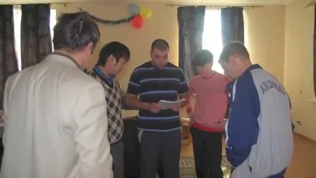 Зеркальный конгресс Арава в Казахстане 2013 смотреть онлайн