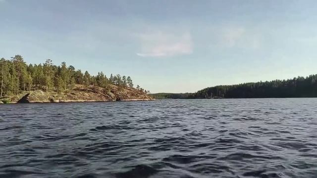 Один день на Ладоге смотреть онлайн