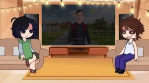 Реакция родителей Андрея на Валеру гостера "Стоит ли сбегать от родителей?"/Ахах ладно.