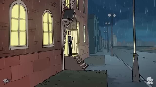 ИСТОРИЯ ГЛЕМА ПО ПОРЯДКУ (От детства глема до рождения семьи) смотреть онлайн