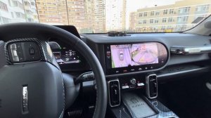 Haval Dargo автоматическая параллельная парковка