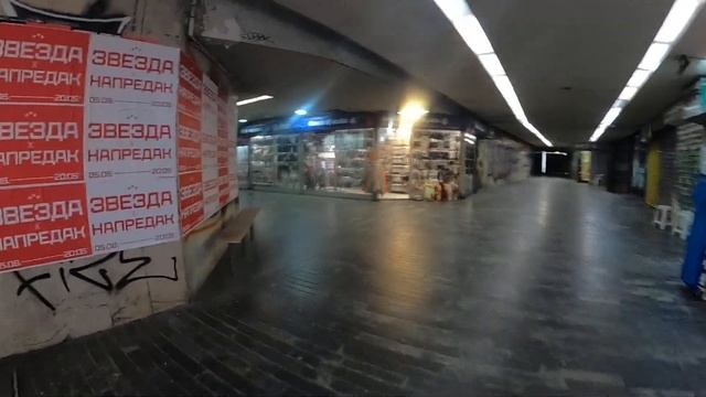 Београд Теразије Пролази у Раду - Отворен Хотел Балкан, 8. Август 2023. смотреть онлайн