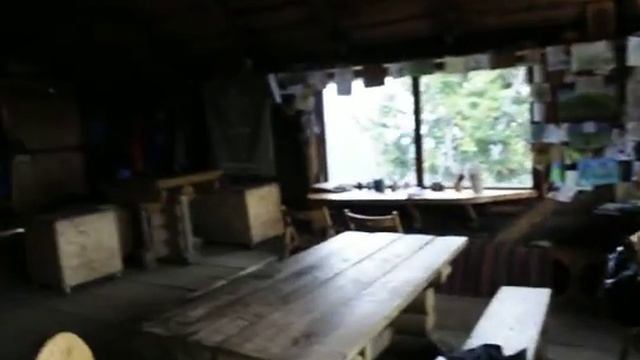 Карпаты, г.Гимба, обзорное кафе смотреть онлайн