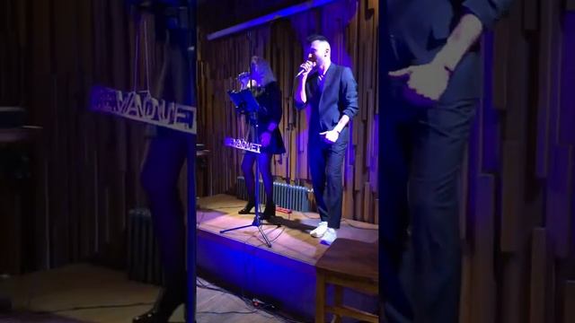 Атмосферный LOUNGE вечер