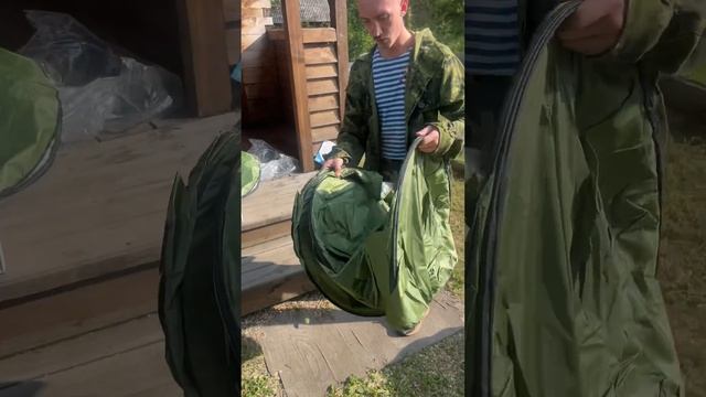 Дача на острове, Щука в фольге, Обзор товаров кемпинга, Рыбалка смотреть онлайн
