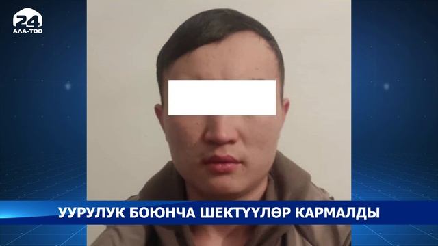 Ысык Ата районунда жылкы уурдоого шектүүлөр кармалды смотреть онлайн