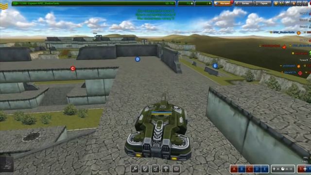РУБРИКА ТОЛЬКО АРЕС #2 / ТАНКИ ОНЛАЙН / ShadowTanks смотреть онлайн