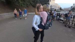 TOP 5 KISSING PRANKS | ТОП 5 КИССИНГ ПРАНКОВ