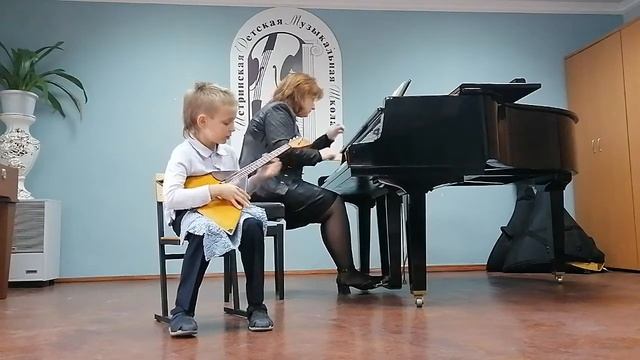 186899 Чуриков Мирон, г. Истра-Шутка, Во саду ли в огороде смотреть онлайн