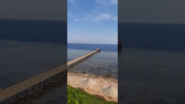 Лагуна в отеле Nubian Island/Village 5* смотреть онлайн