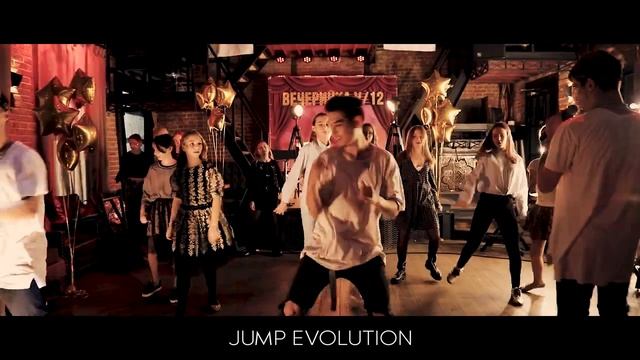 Jump Evolution Action Show смотреть онлайн