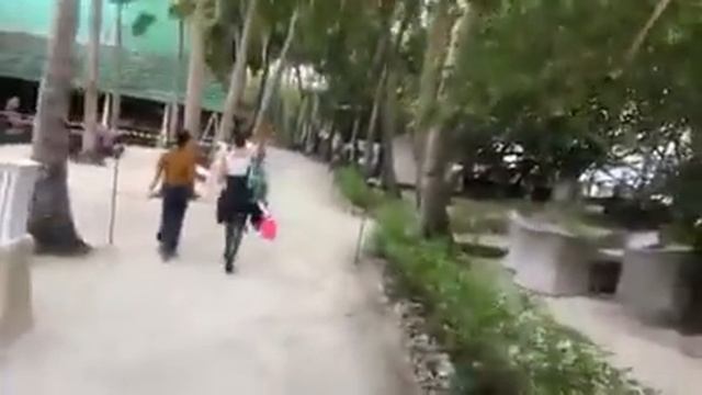 Гуляємо по території нашого першого резорту, тільки приїхали смотреть онлайн