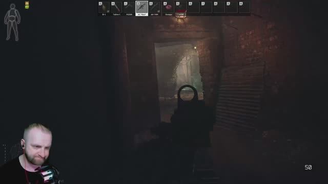 Escape from Tarkov. Прохождение 50. Все квесты смотреть онлайн