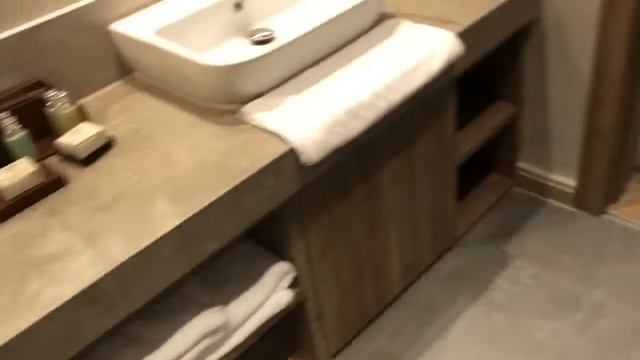 Обзор номера в отеле Rixos Premium Magawish