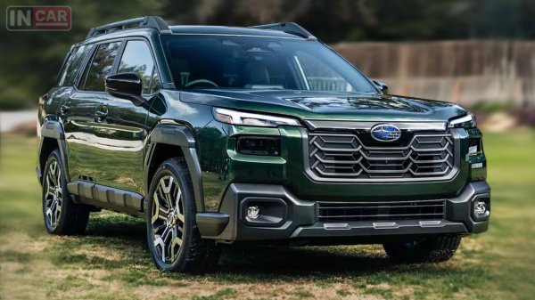 Subaru OUTBACK 2026 — НОВАЯ ЭПОХА АУТБЭКА!