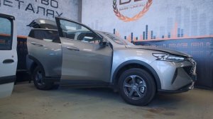 Сабвуфер в запасное колесо:  Mbq sw-152 - Успех или провал?