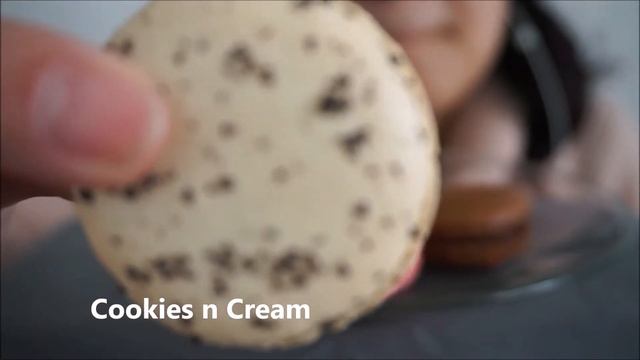 Valentine Macarons ASMR Whispering Soft Sounds смотреть онлайн