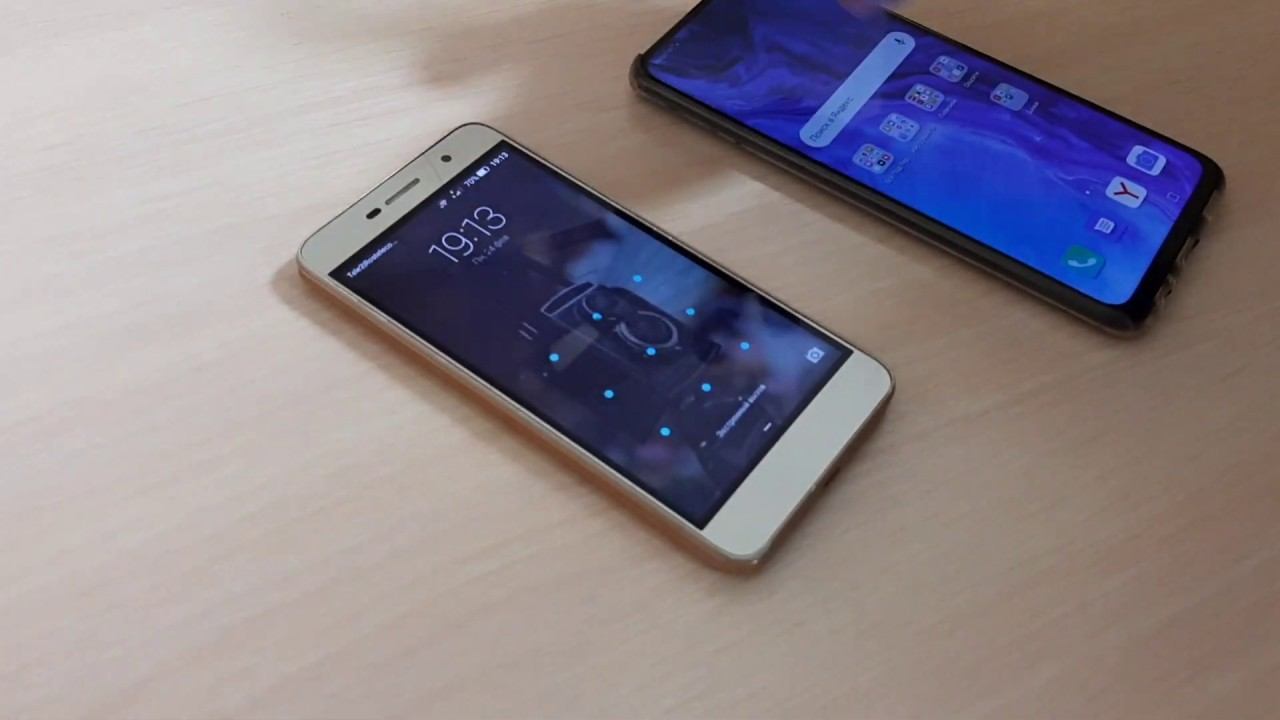 Главная проблема всех Honor от Huawei смотреть онлайн