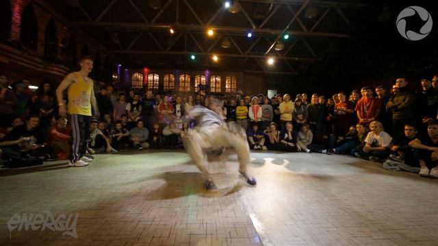 ENERGY 2012 | Bboys - Timaz vs Colt смотреть онлайн