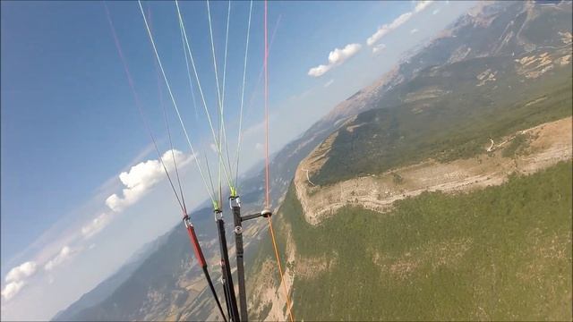 Параплан. Франция. Южные Альпы. Апотр 31.08.19 г. смотреть онлайн