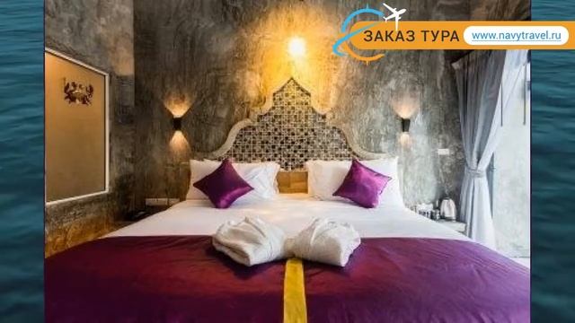 MANEETEL KRABI BEACHFRONT 4* Таиланд Краби обзор – отель МАНИТЕЛ КРАБИ БИЧФРОНТ 4* Краби видео обзо смотреть онлайн