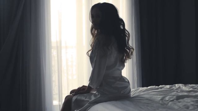 Утро невесты. Фрагмент свадебного видео. смотреть онлайн