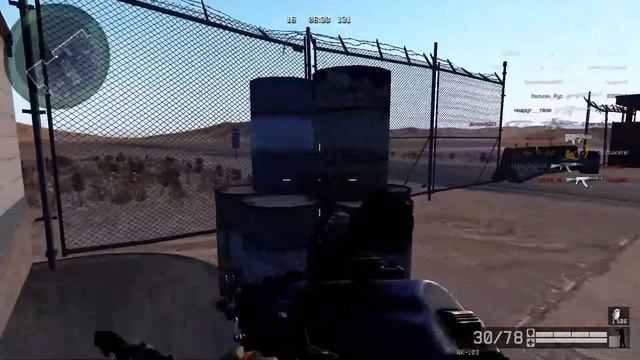Warface AK-103 В шкуре бомжа смотреть онлайн